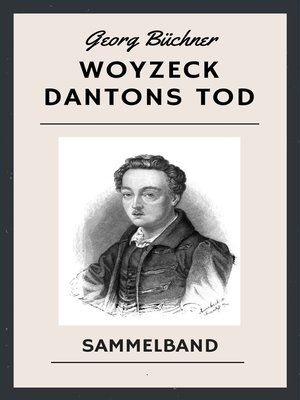 cover image of Woyzeck. Dantons Tod